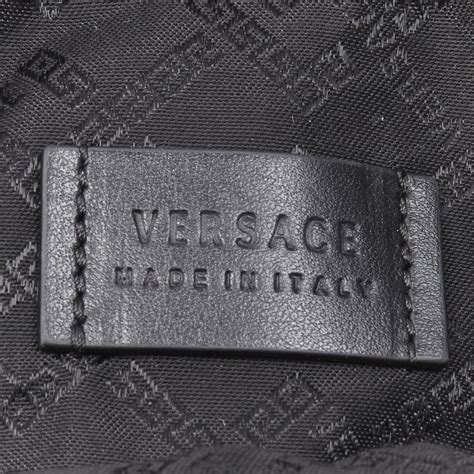 versace clash bag|net a porter versace.